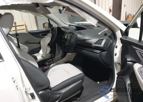 2021 Subaru Forester z USA, uszkodzony, nr VIN JF2SKADC5MH533290